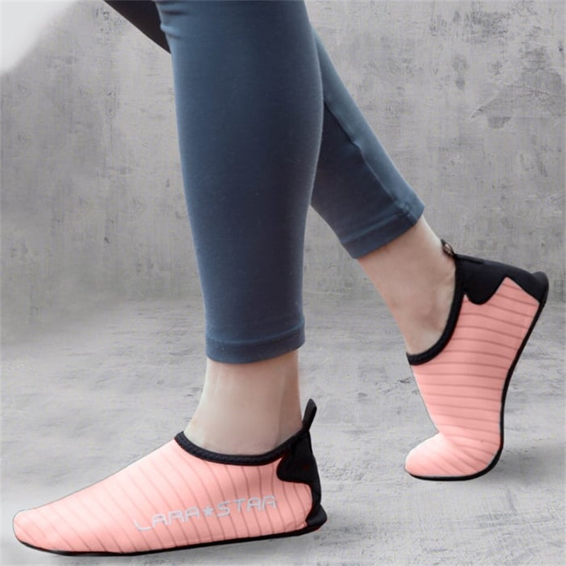 Indoor Fitness Non-slip Sneakers