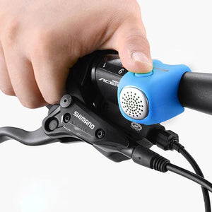 Super Electric 90 dB Loud Cycling Bell
