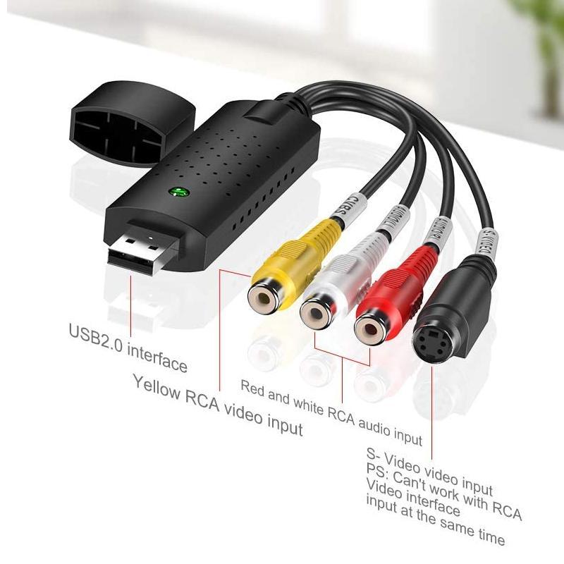 🔥USB Video Capture Card🔥