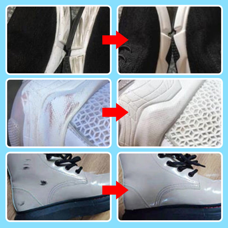 Multifunctional Leather/ Shoes/ Handbag Cleaner