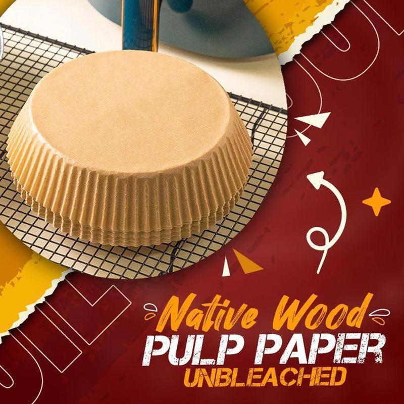 Air Fryer Disposable Paper Liner（50pcs ）