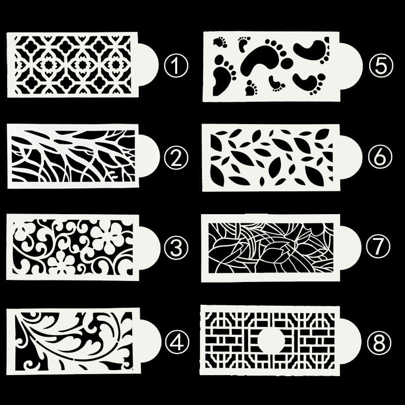 DIY Cake Decoration Mold