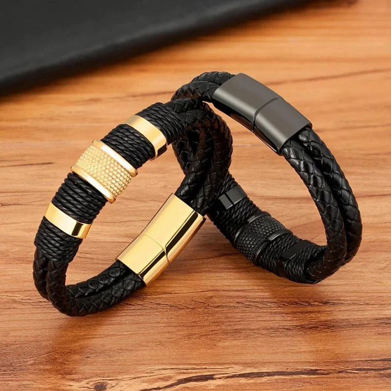 Fashion Knitting Bracelet