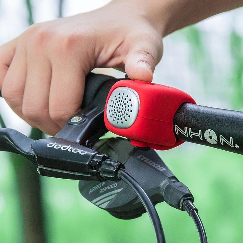 Super Electric 90 dB Loud Cycling Bell
