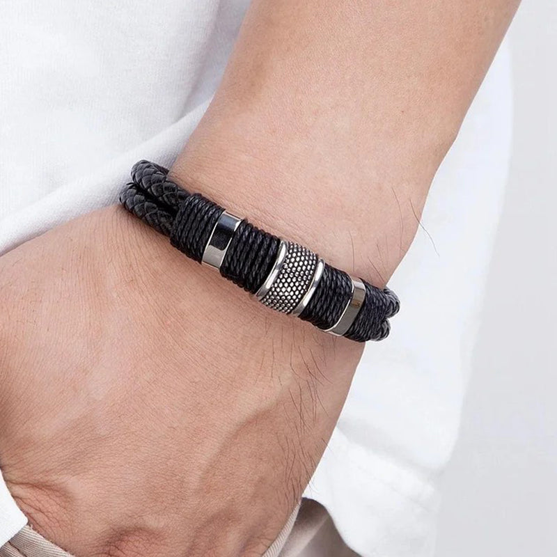 Fashion Knitting Bracelet