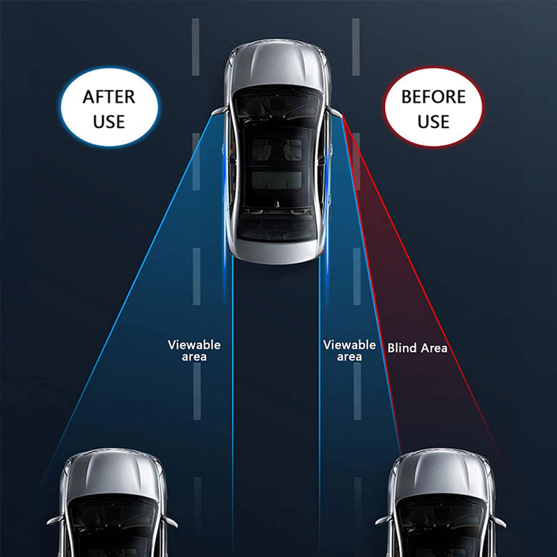 Car Blind Spot Mirror (1 Pair)