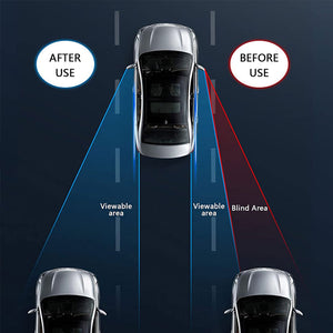 Car Blind Spot Mirror (1 Pair)