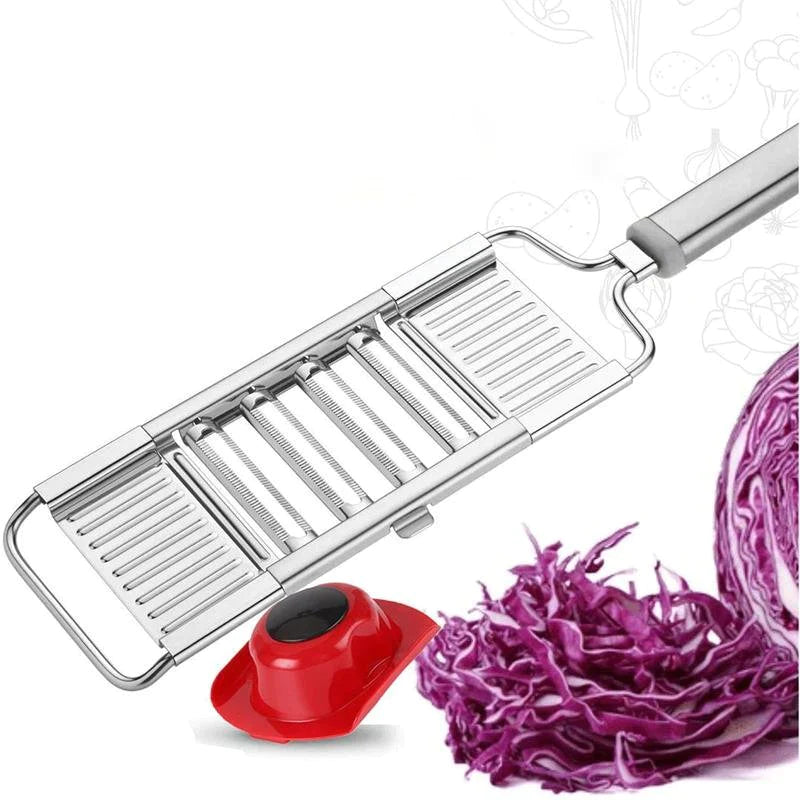 Multifunctional vegetable cutter