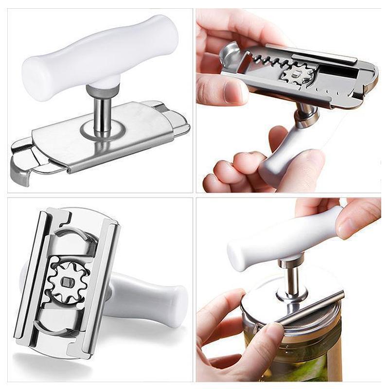 Easy Twister Adjustable Can Opener