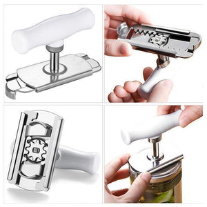 Easy Twister Adjustable Can Opener