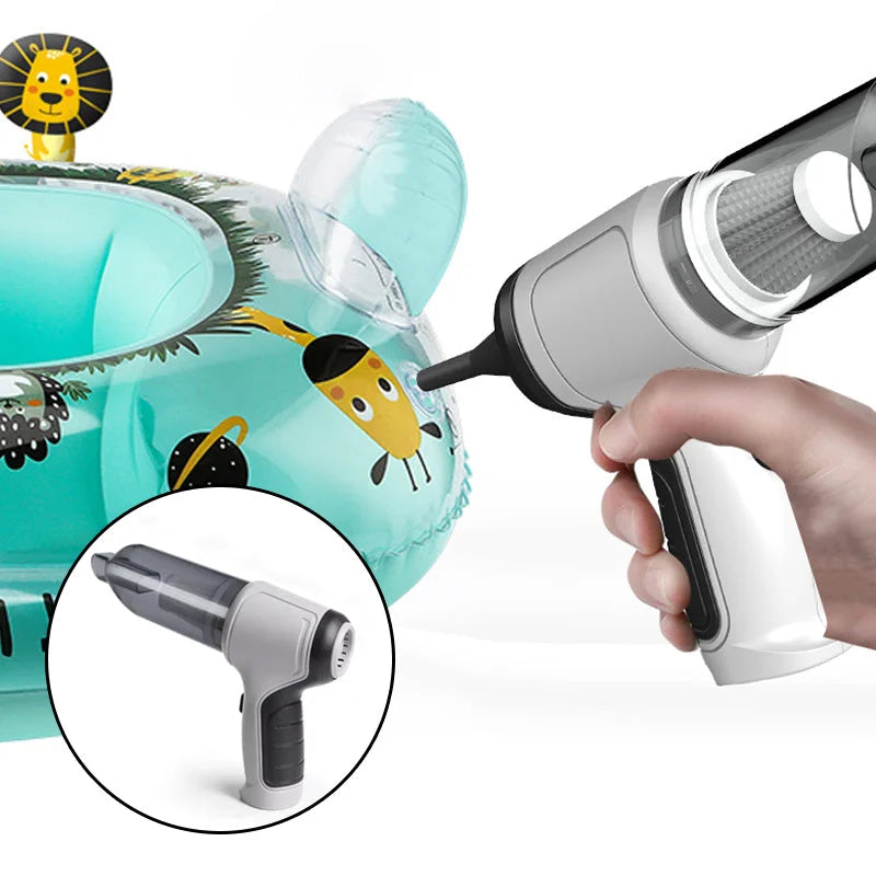 Upgraded Multifunctional Mini 3 in 1 Vacuum Cleaner