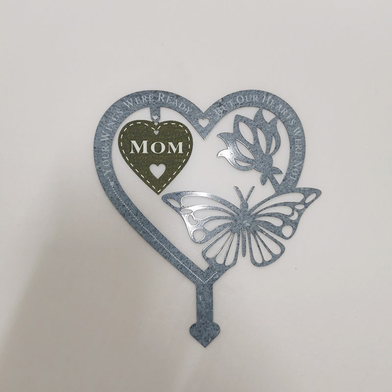 Butterfly Card Ornament