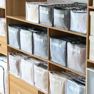 Convenient Wardrobe Clothes Organizer