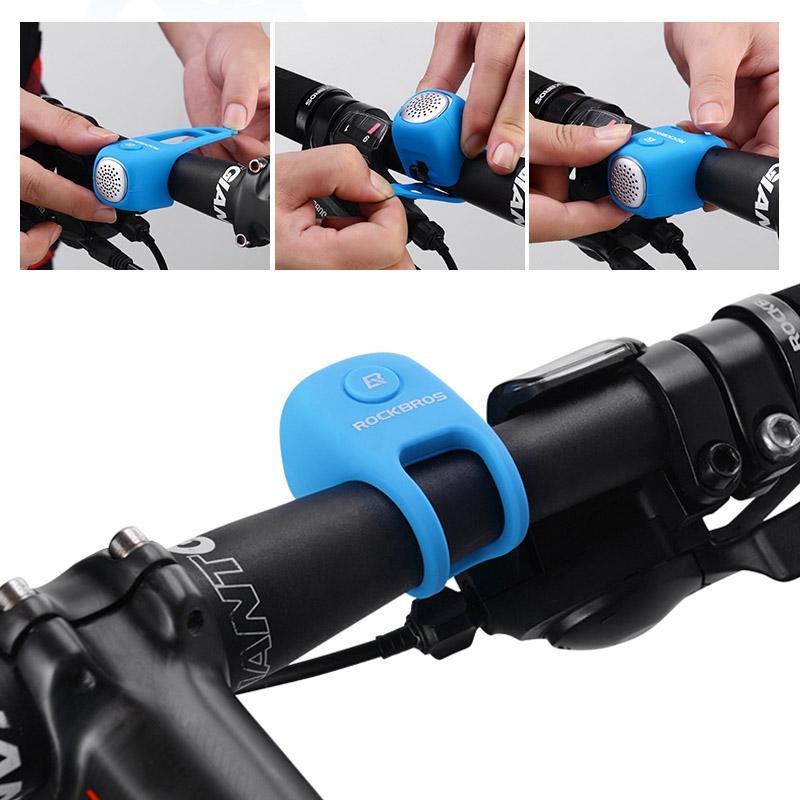 Super Electric 90 dB Loud Cycling Bell