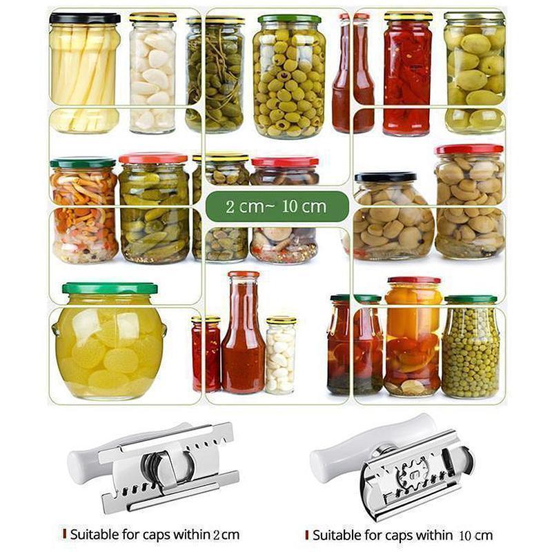 Easy Twister Adjustable Can Opener