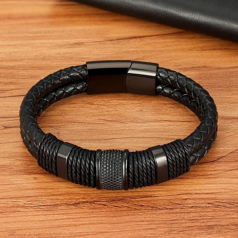 Fashion Knitting Bracelet