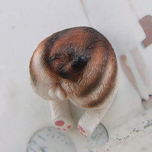 Cute Cat Butt Refrigerator Magnets