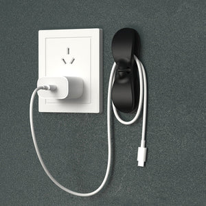 Kitchen Appliance Cord Organizer