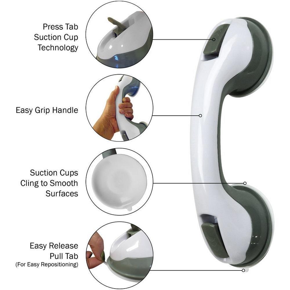 Suction Support Handle - A good helper in life🥰 14 Reviews