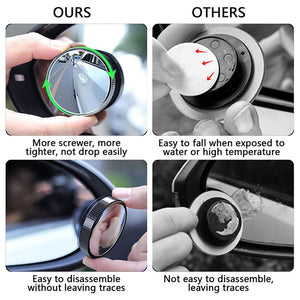 Car Blind Spot Mirror (1 Pair)