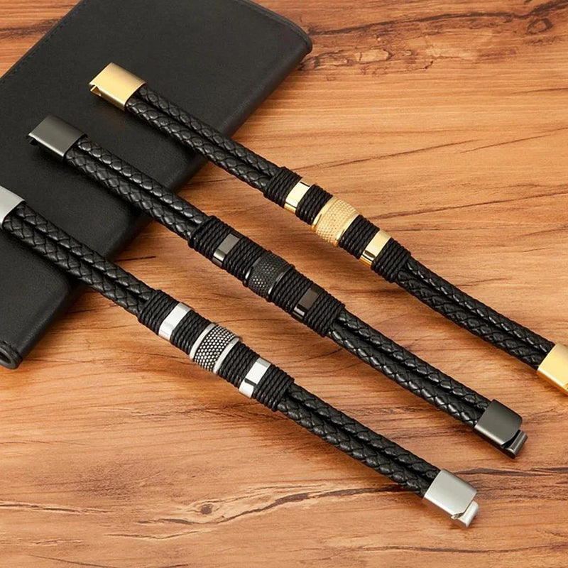 Fashion Knitting Bracelet