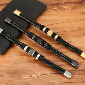 Fashion Knitting Bracelet