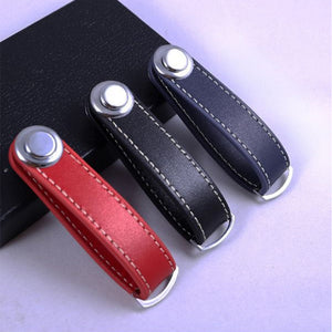 Leather Key Organizer