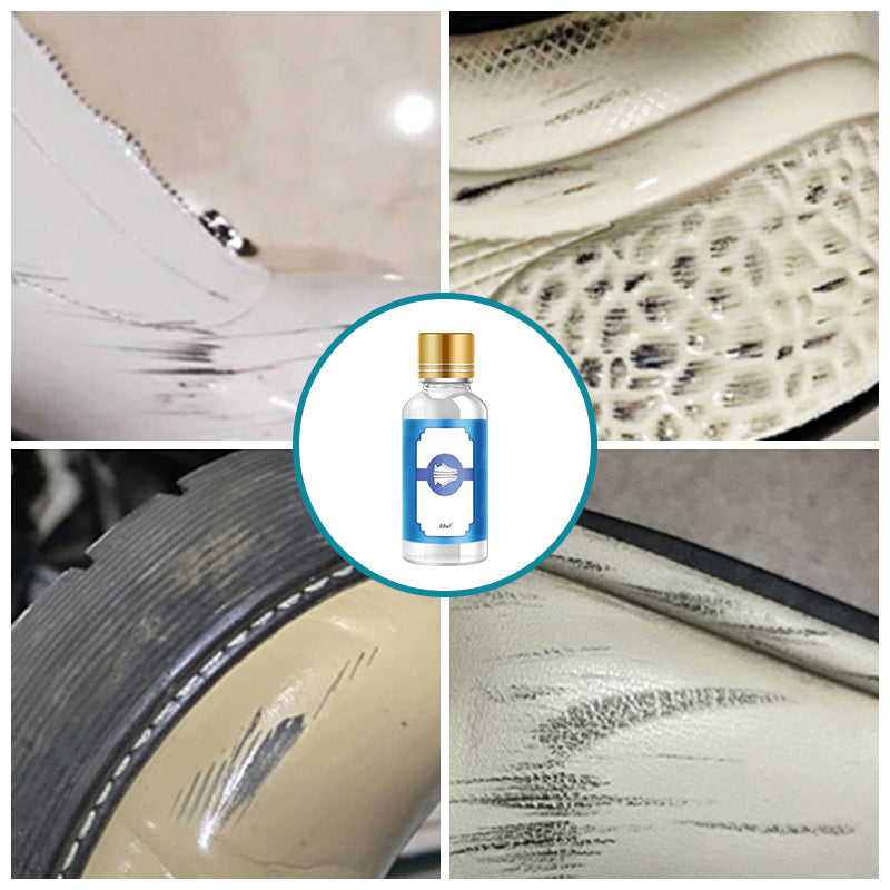 Multifunctional Leather/ Shoes/ Handbag Cleaner
