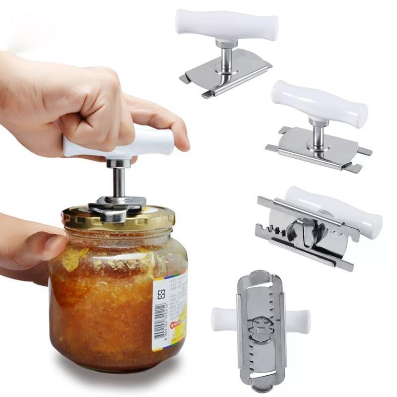 Easy Twister Adjustable Can Opener