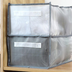 Convenient Wardrobe Clothes Organizer