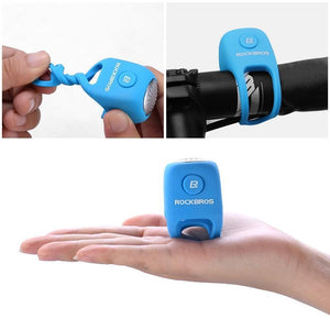 Super Electric 90 dB Loud Cycling Bell