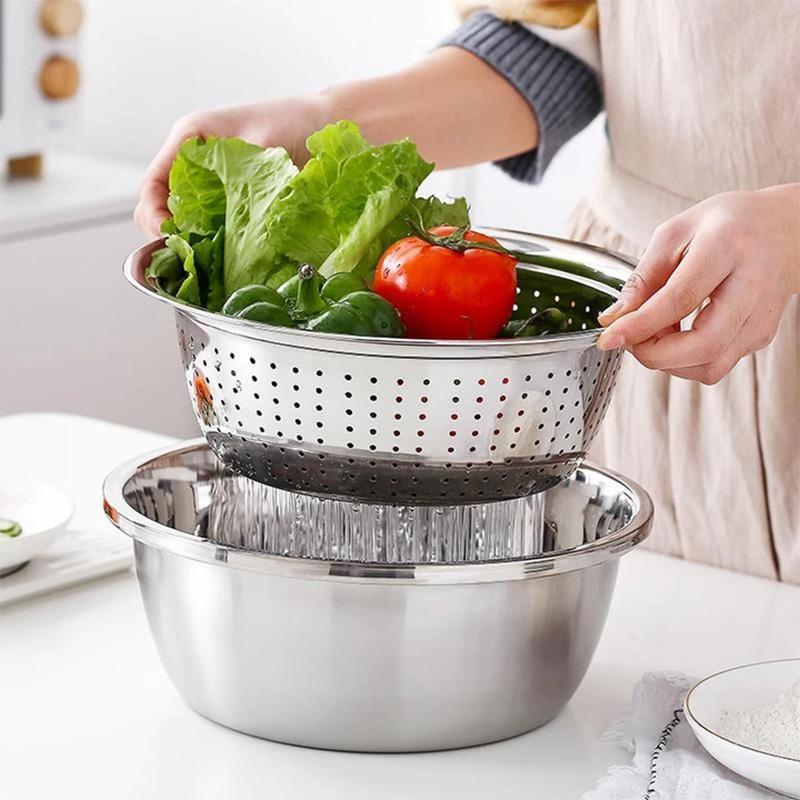 Multifunctional grater
