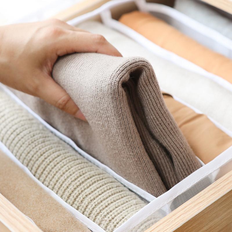 Convenient Wardrobe Clothes Organizer