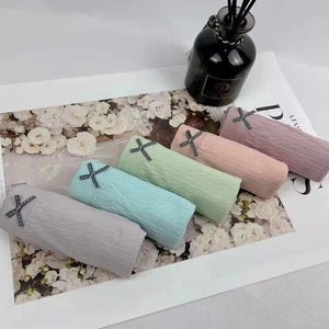Cotton Antibacterial Panties (5 PCs)