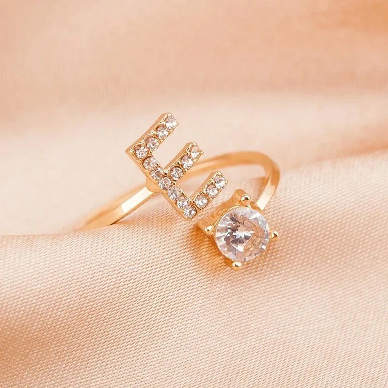 Infinity Ring (Adjustable Size)