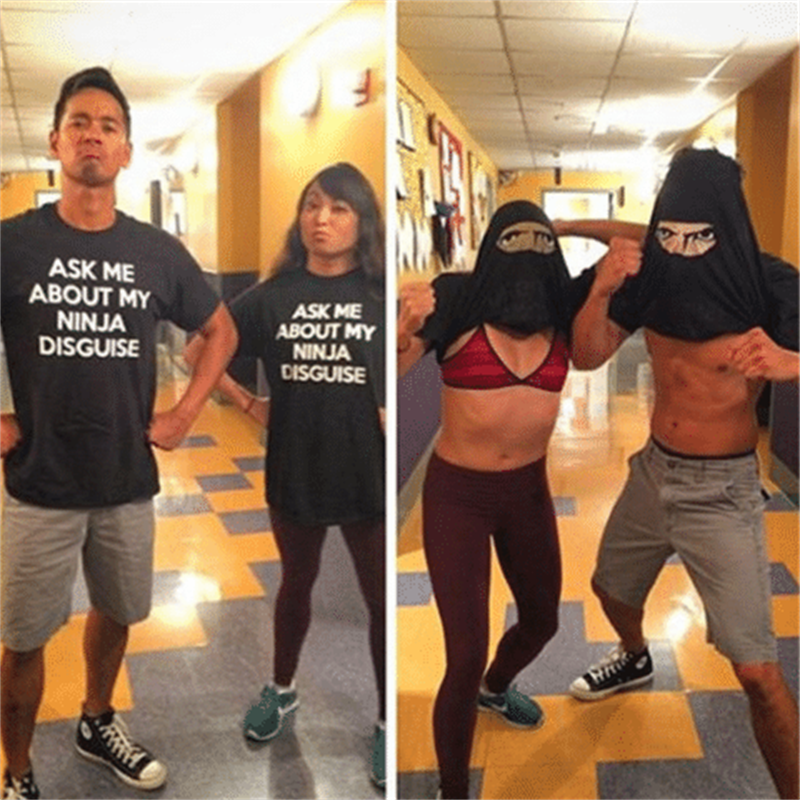 NINJA Disguise T-Shirt