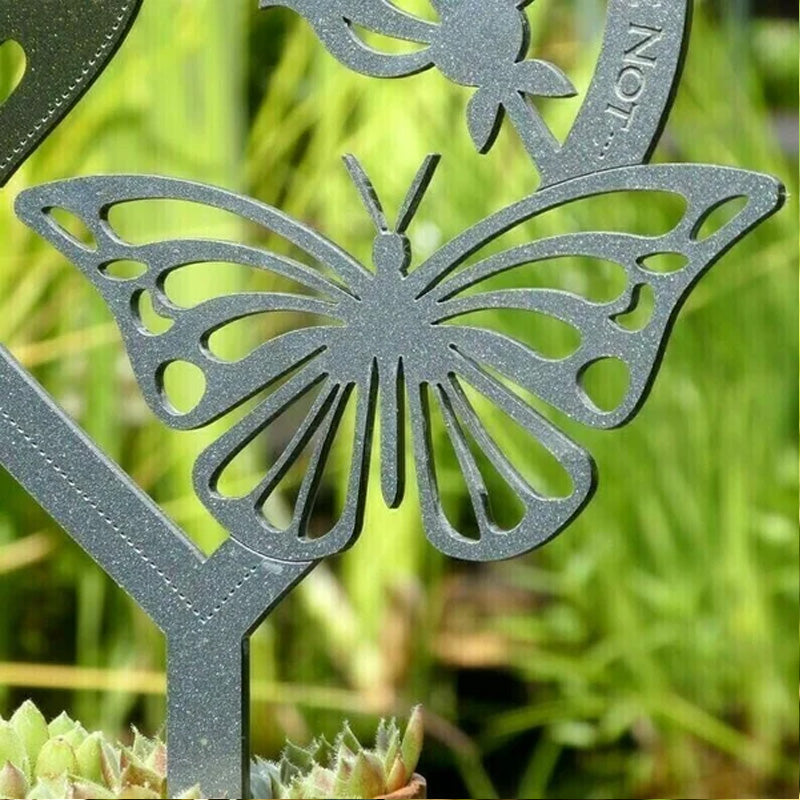 Butterfly Card Ornament