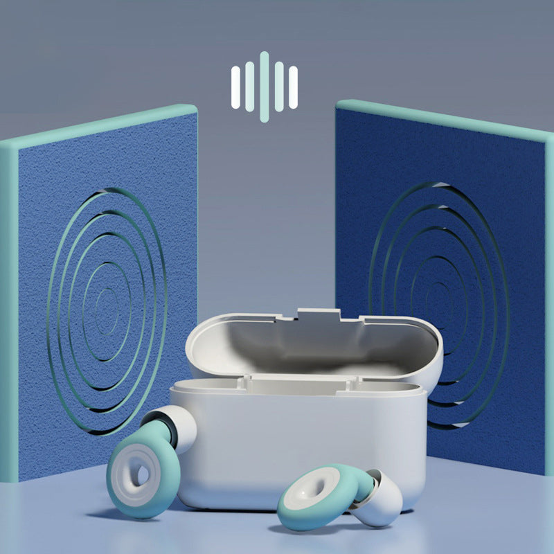 Noise Canceling Earplugs