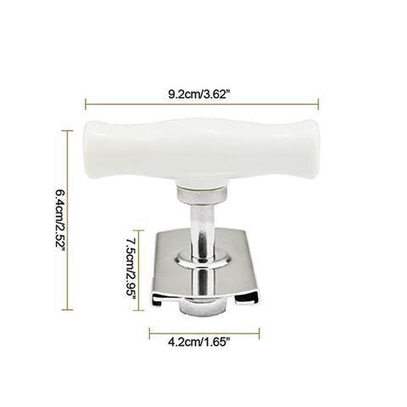 Easy Twister Adjustable Can Opener