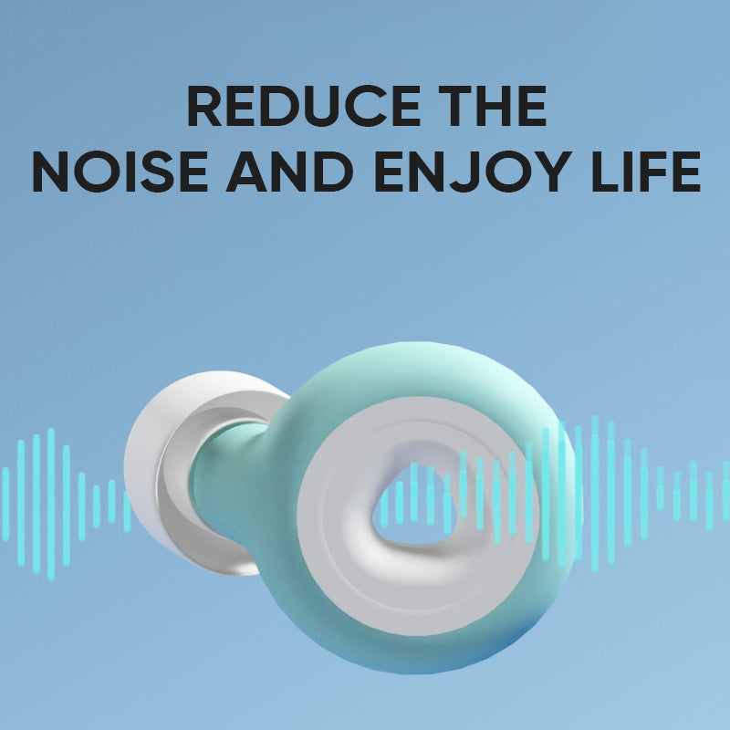 Noise Canceling Earplugs