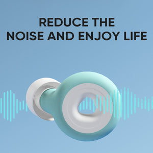 Noise Canceling Earplugs