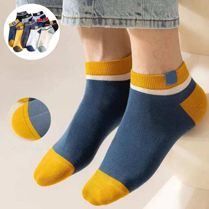 Men's Sports Thin Socks (10 Pairs)