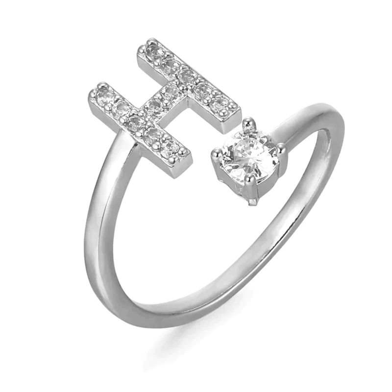 Infinity Ring (Adjustable Size)