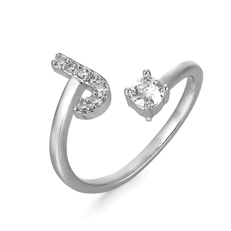 Infinity Ring (Adjustable Size)