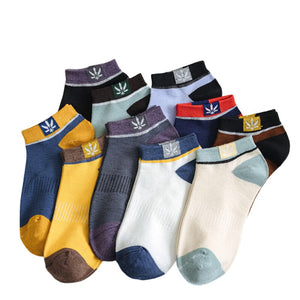 Men's Sports Thin Socks (10 Pairs)