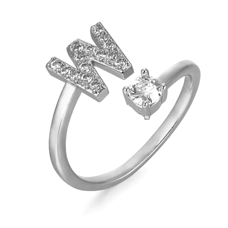 Infinity Ring (Adjustable Size)