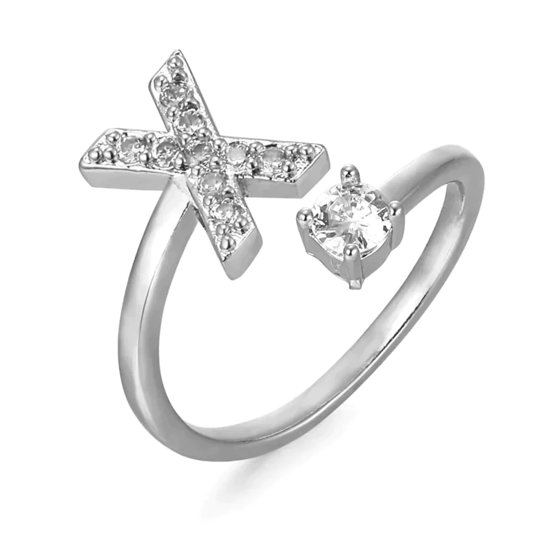 Infinity Ring (Adjustable Size)